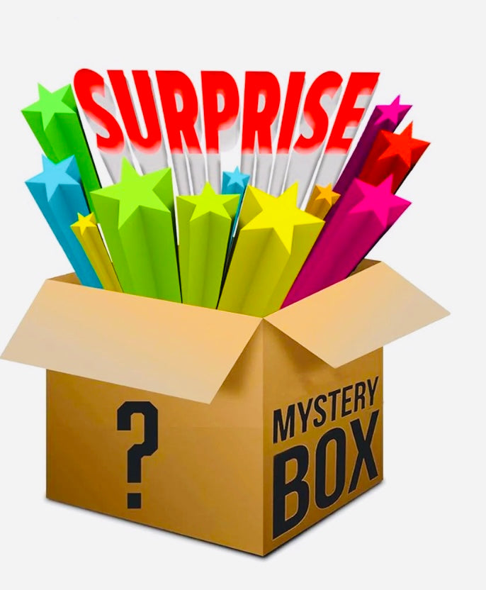 Surprise Mystery Box!